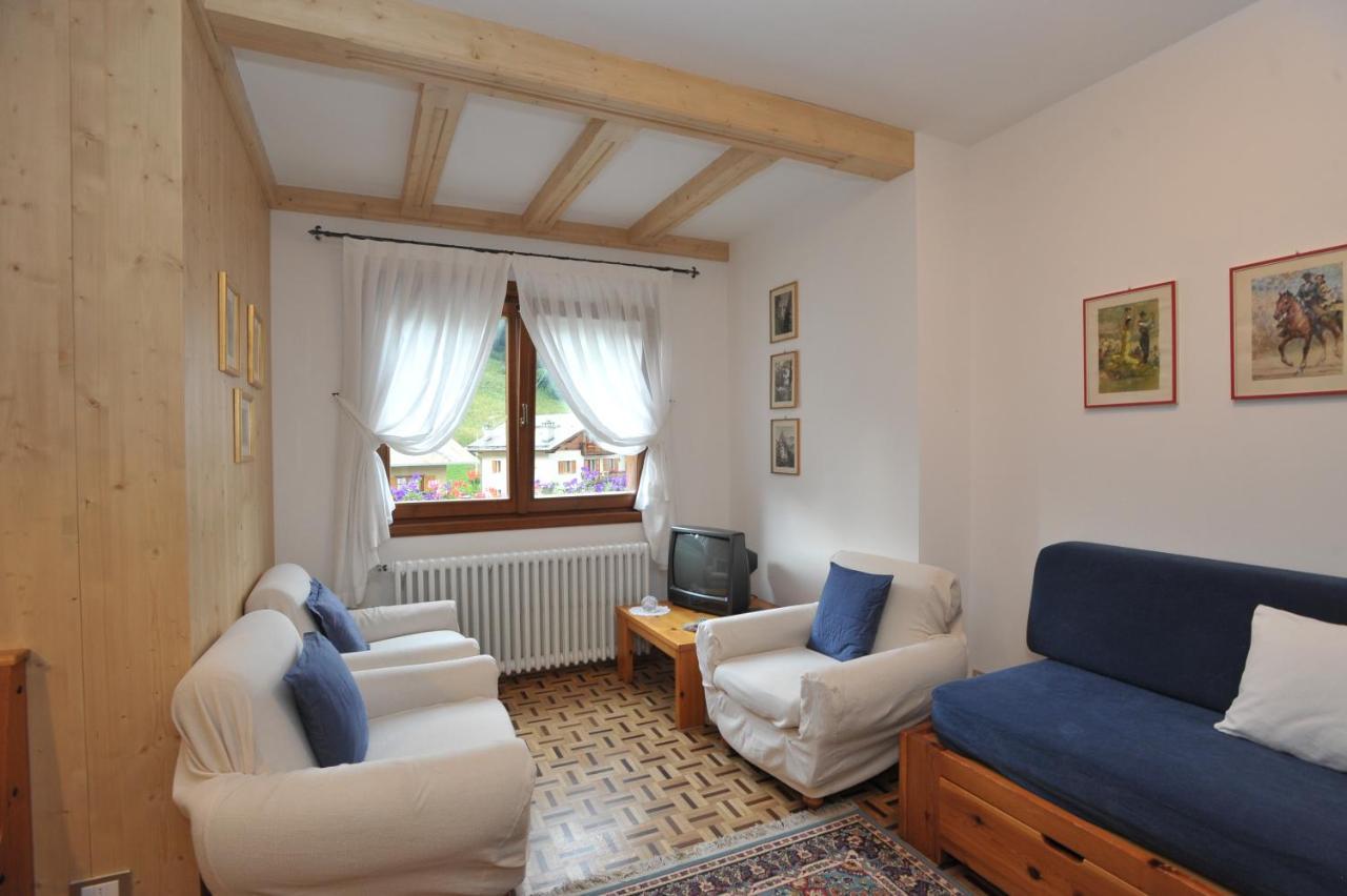 Baita Diana Bormio Kamer foto