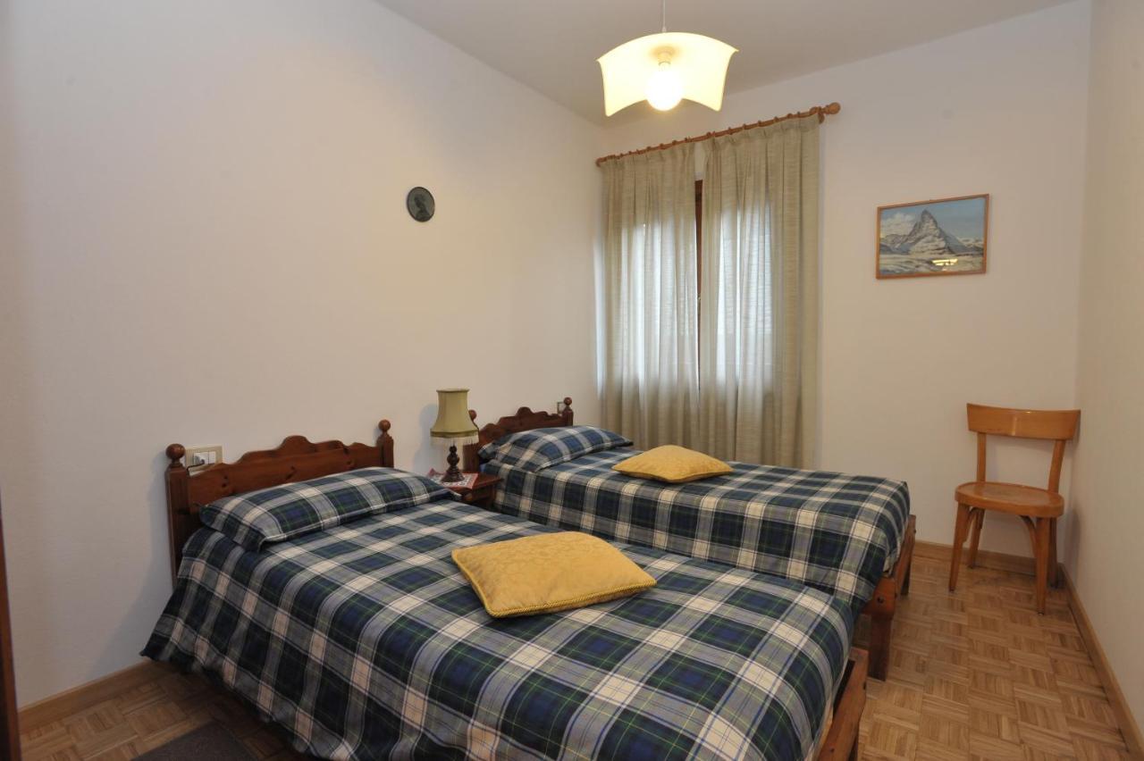 Baita Diana Bormio Buitenkant foto