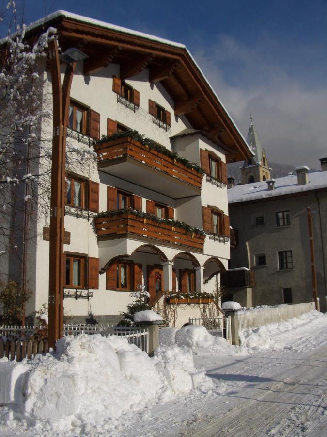 Baita Diana Bormio Buitenkant foto