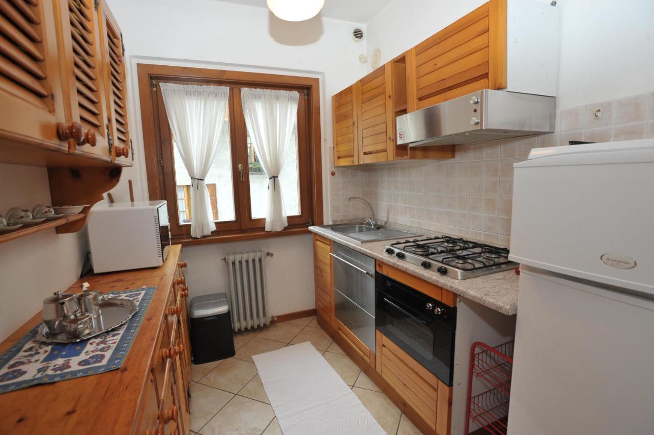 Baita Diana Bormio Kamer foto