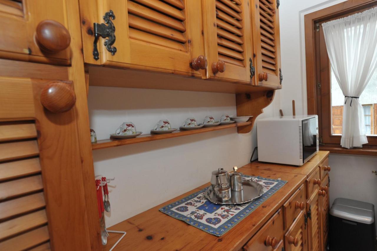 Baita Diana Bormio Kamer foto
